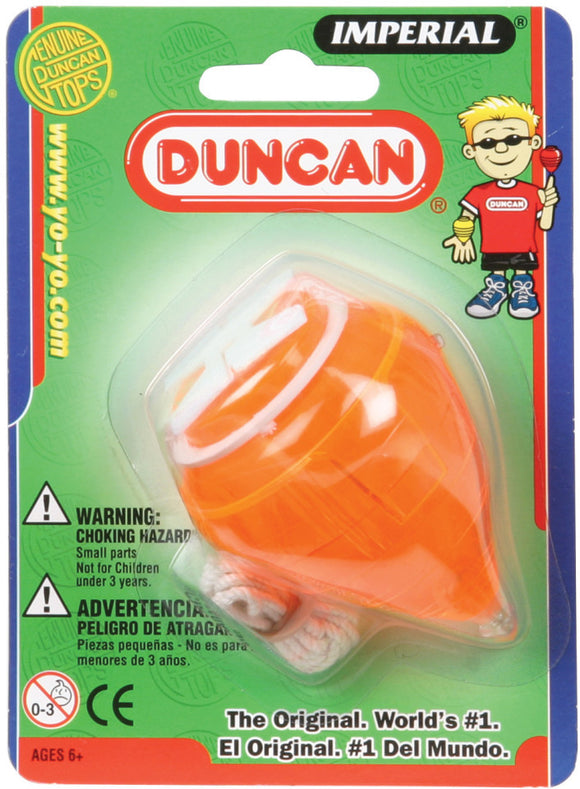 Duncan Imperial Spin Top