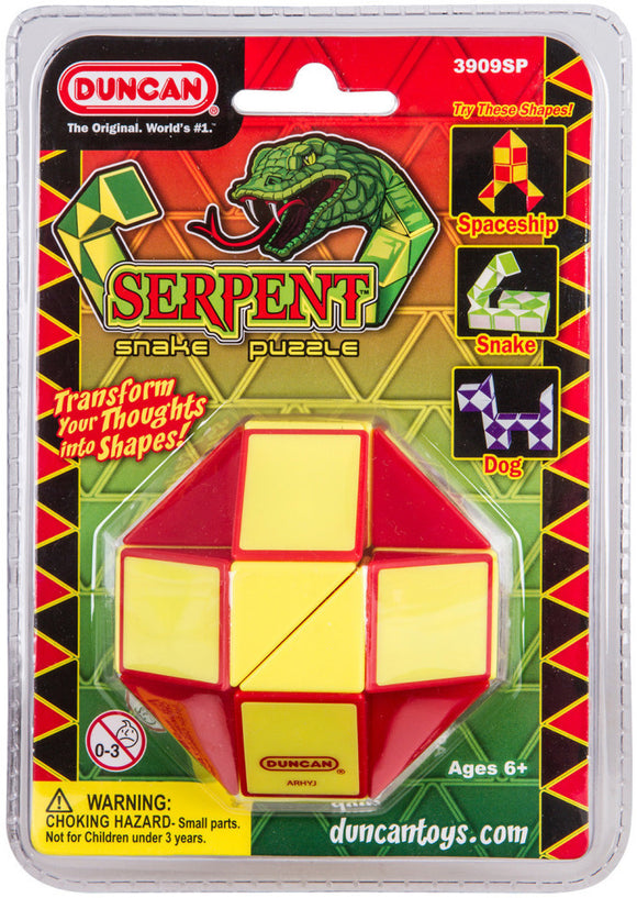 Duncan Serpent Snake Puzzle