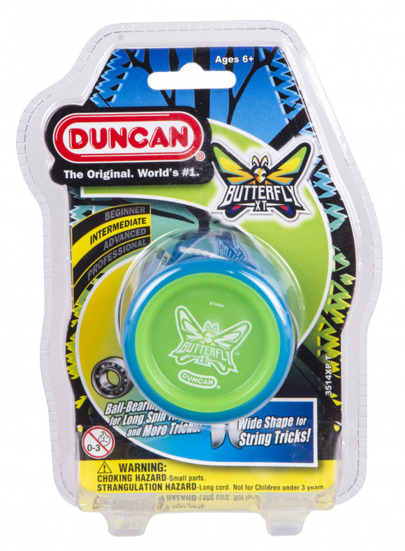 Duncan Butterfly XT Intermediate Yo-yo