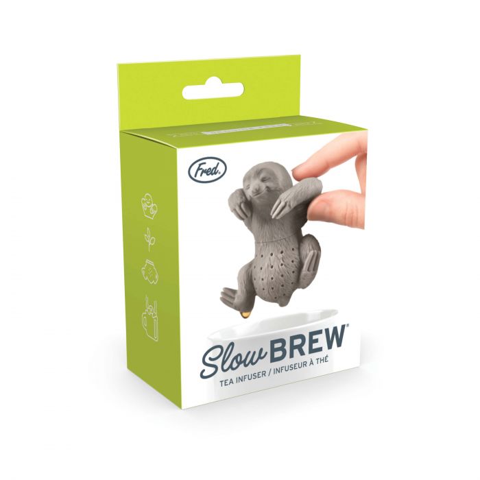 Fred Slow Brew Sloth Tea Infuser