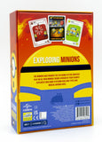 Exploding Minions Game for People into Bananas and Explosions