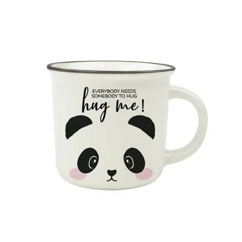 Legami Cuppuccino Panda