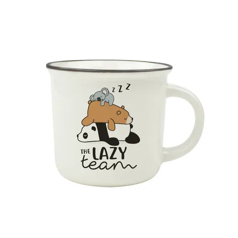 Legami Cuppuccino Lazy Team