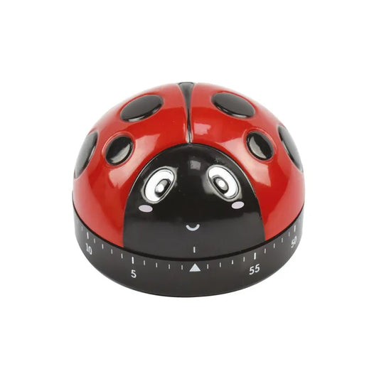 Legami Kitchen Timer Lady Bird
