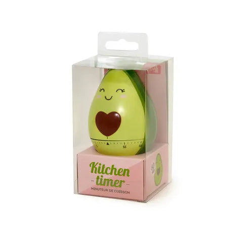 Legami Kitchen Timer Avocado