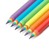 Legami Set of 6 HB Pencils from Recycled Paper