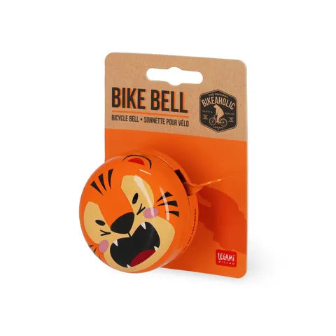 Legami Bike Bell Tiger
