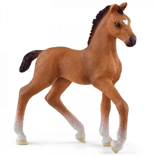 Schleich Horse Figurine Oldenburger Foal