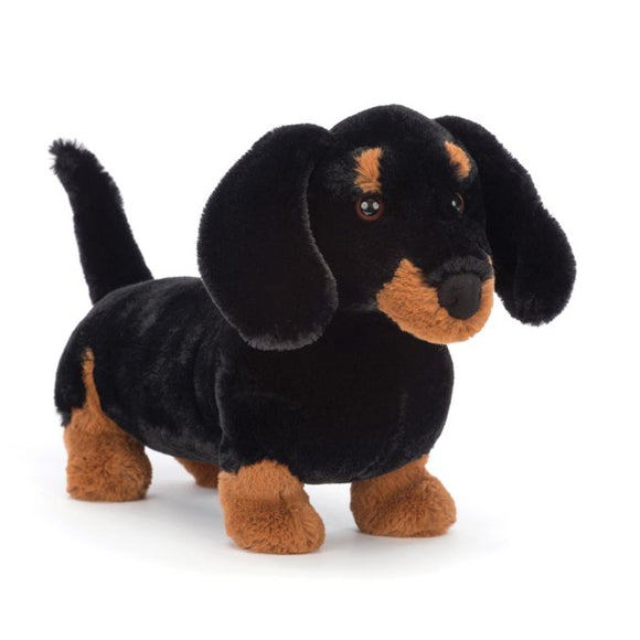 Jellycat Plush Freddie Sausage Dog