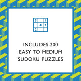 Games Room Sudoku Easy to Medium