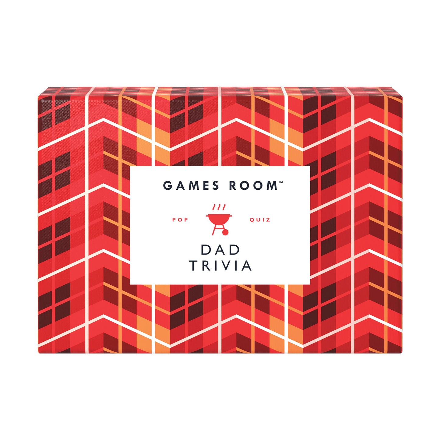 Games Room Dad Trivia Card Game