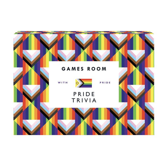 Games Room Pride Trivia