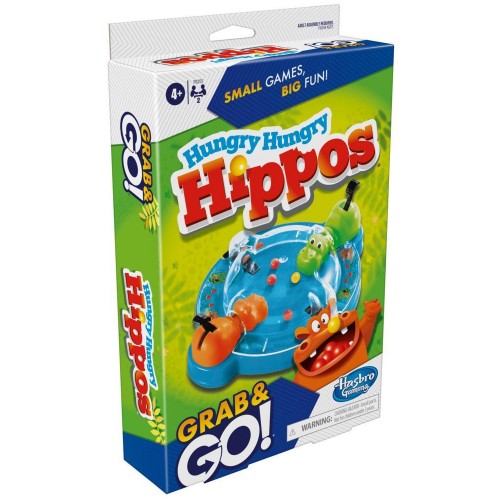 Grab and Go Hungry Hungry Hippos