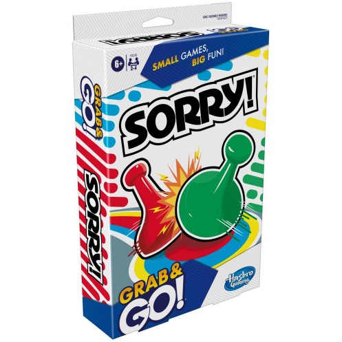 Grab And Go Sorry!
