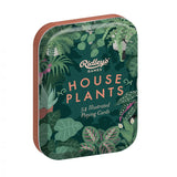 Ridley's House Plants Playing Cards