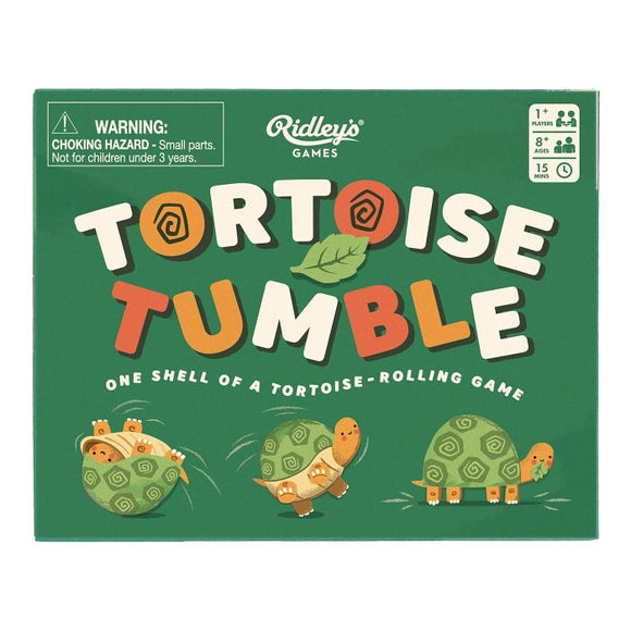 Ridleys Tortoise Tumble Game