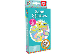 Galt Mini Makes Sand Stickers