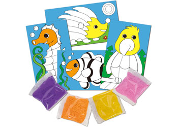 Galt Mini Makes Colour with Clay