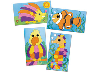 Galt Mini Makes Colour with Clay