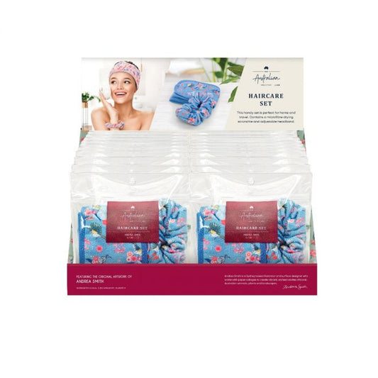 The Australian Collection Andrea Smith Hair Care Set
