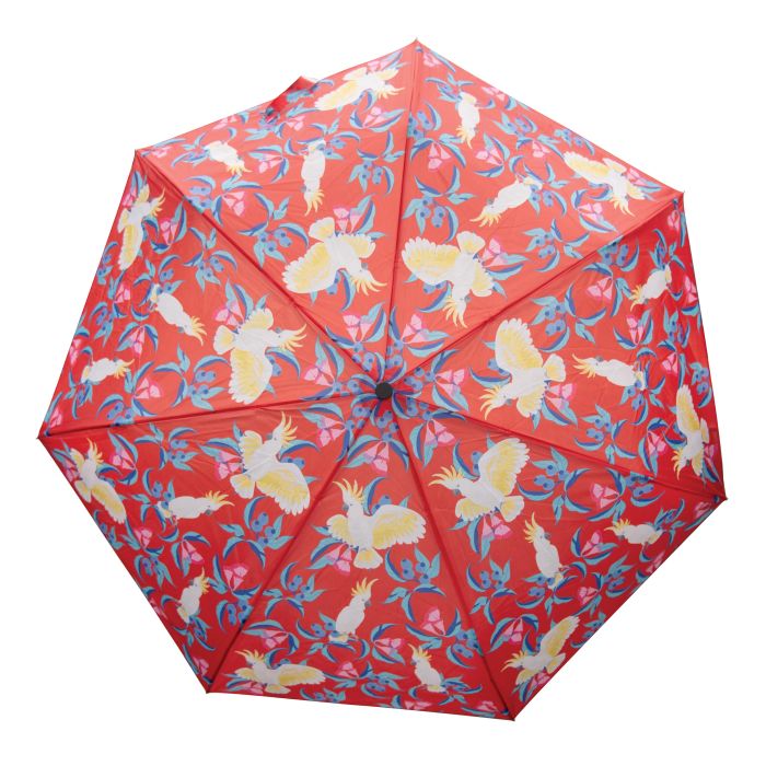 The Australian Collection Foldable Umbrella Birds