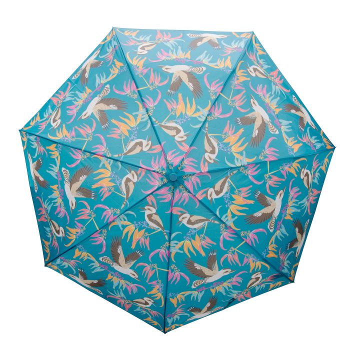 The Australian Collection Foldable Umbrella Birds