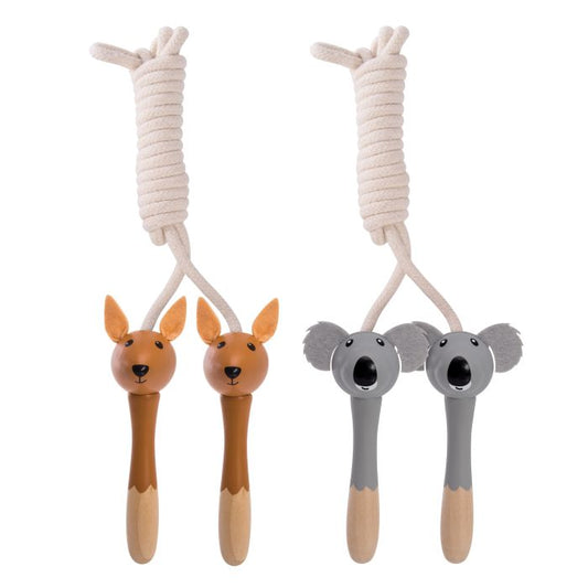 The Australian Collection Aussie Animals Skipping Rope