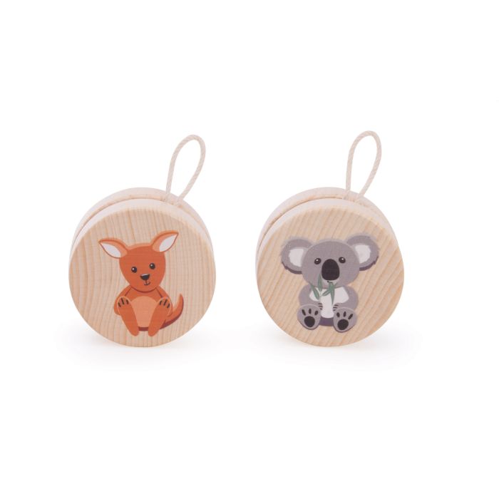 The Australian Collection Aussie Animals Yo-Yo
