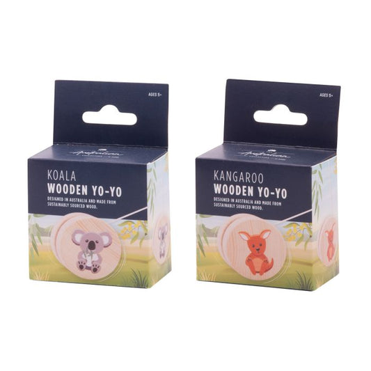 The Australian Collection Aussie Animals Yo-Yo