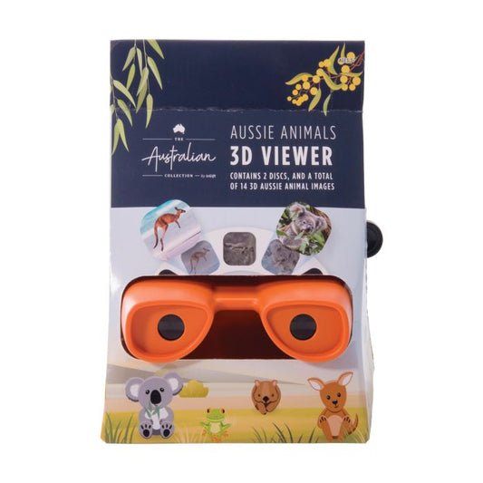 The Australian Collection 3D Viewer Aussie Animals