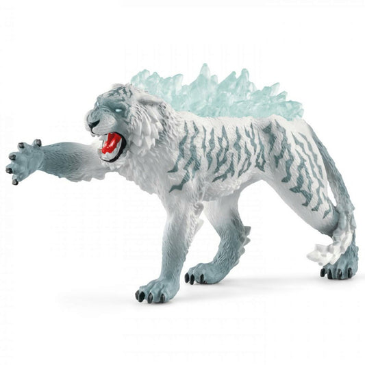Schleich Eldrador Figurine Ice Tiger