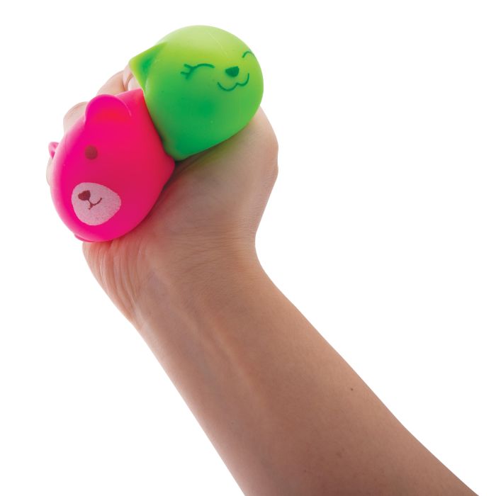 Discovery Zone Neon Squishy Pets