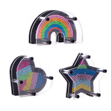 IS Gift Mini Rainbow Pin Art