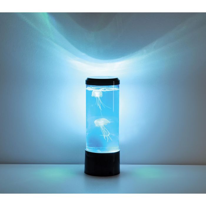 Discovery Zone Illuminate Jellyfish Lamp