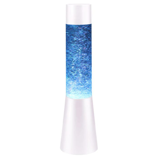 Discovery Zone Swirling Colour Changing Glitter Lamp