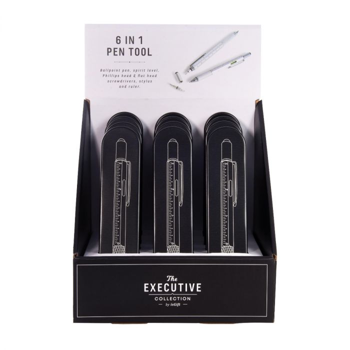 The Executive Collection 6 In 1 Pen Tool
