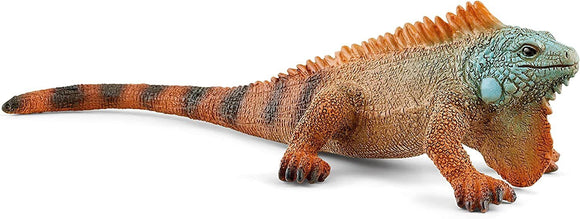Schleich Reptile Figurine Iguana
