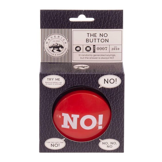Maverick The No Button