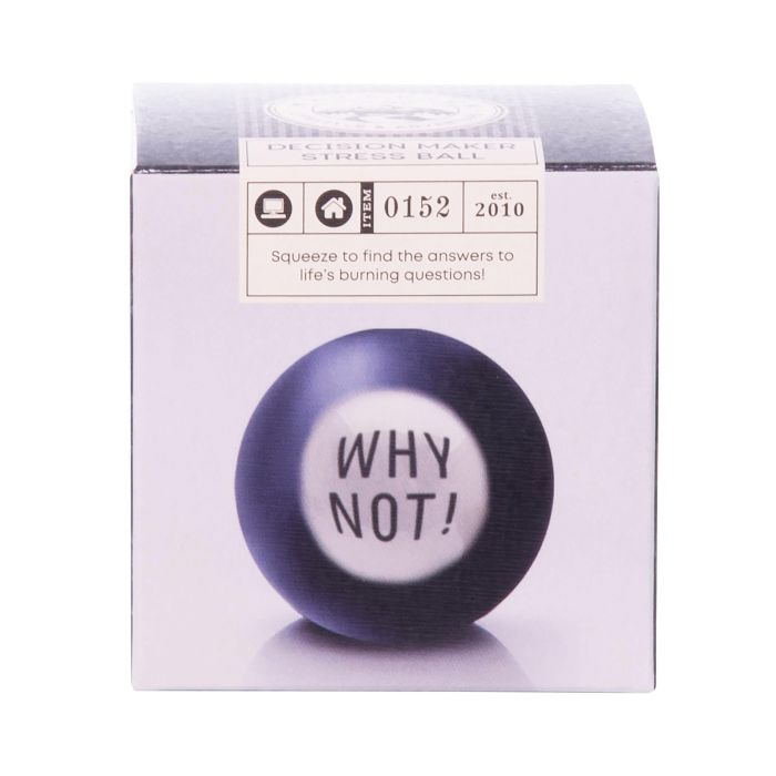 Maverick Decision Maker Stress Ball