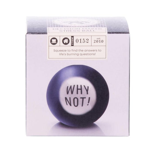Maverick Decision Maker Stress Ball