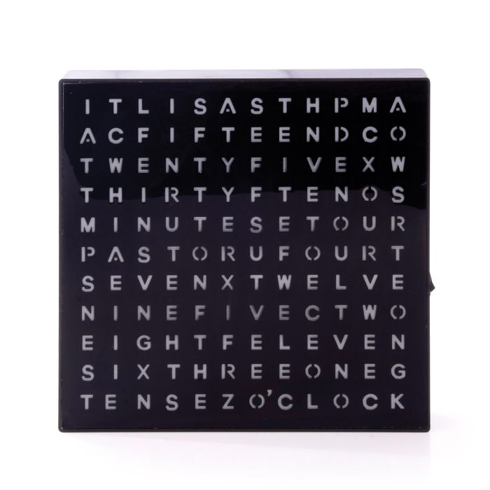 Maverick Iluminated Word Clock