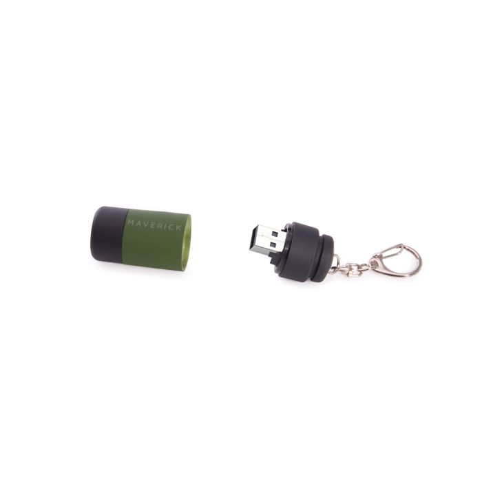 Maverick Rechargeable Torch Keychain