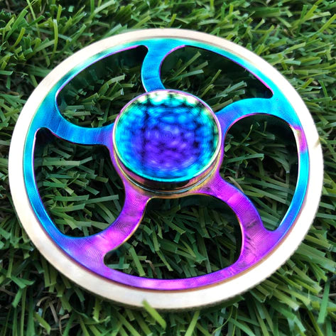 Kaiko Flywheel Spinner Fidget Toy
