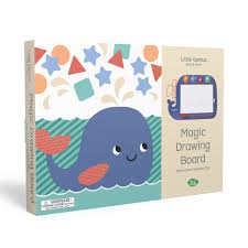 Little Genius Magic Drawing Board