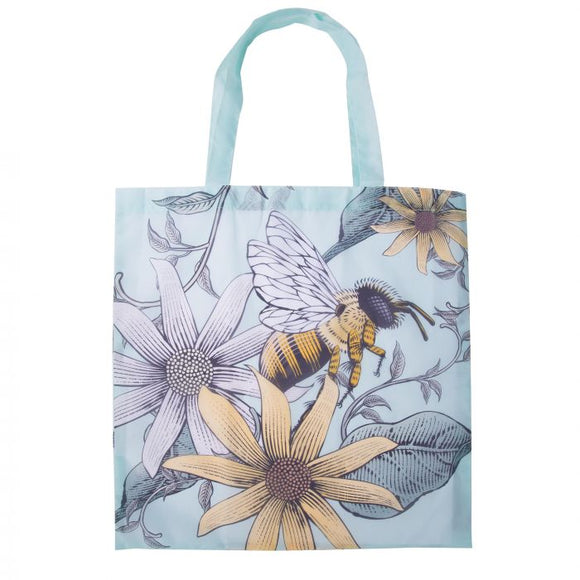 For The Earth Reusable Shopping Bag Bees