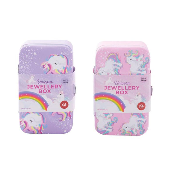 IS Gift Unicorn Jewellery Box