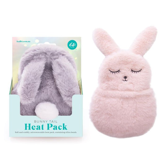 Discovery Zone Bunny Tail Heat Pack