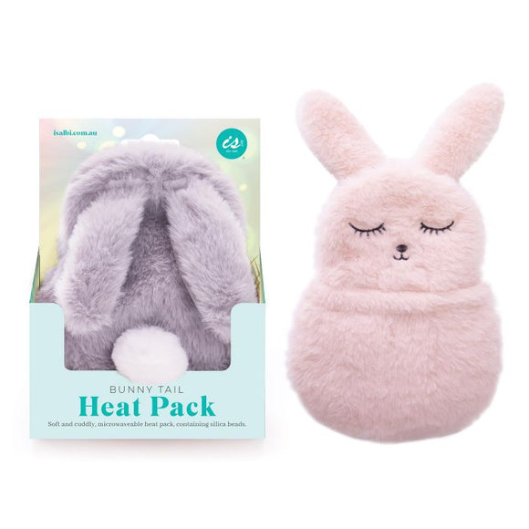 IS Gift Bunny Tail Heat Pack