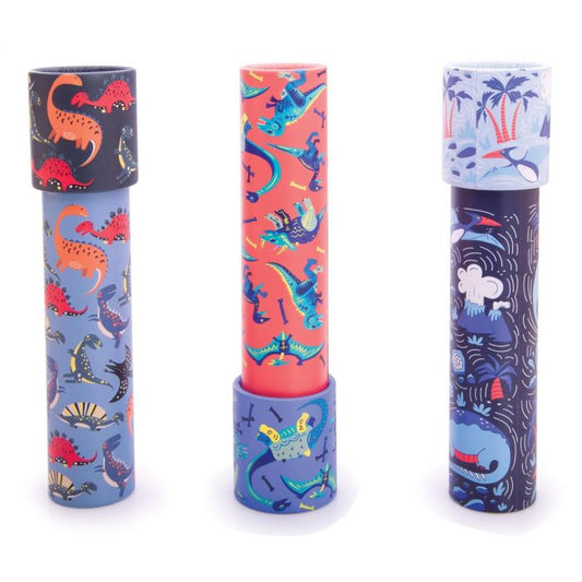 IS Gift Dinosaur Kaleidoscopes