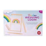 IS Gift Rainbow Wooden Weaving Loom